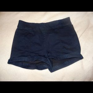 High Waisted Shorts